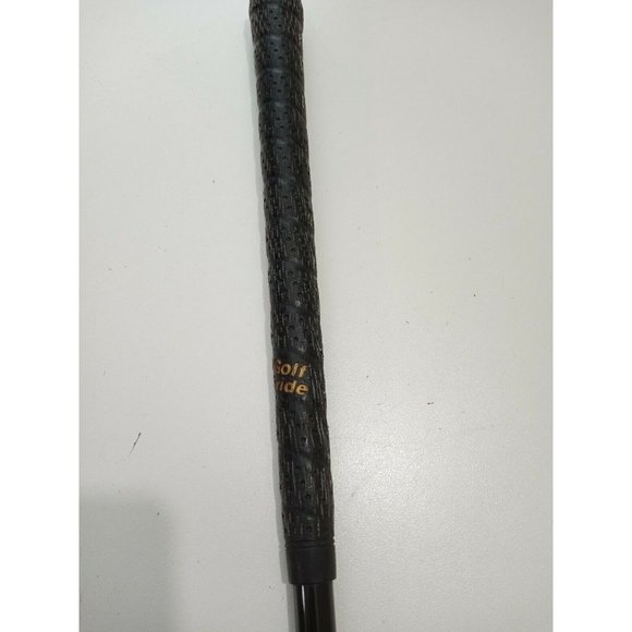 Stealth Custom Built Club Elan #6 Iron Black Head Stiff 300 Flex Graphite Shaft - Picture 10 of 11